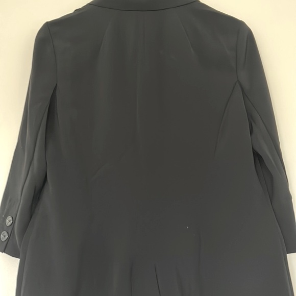 Style & Co Black Blazer, Medium - Picture 8 of 12